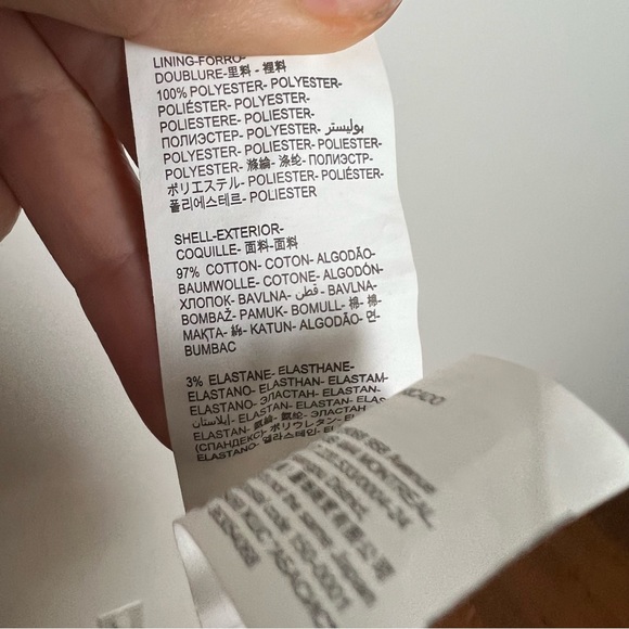 Desigual Henry Red Patterned Mini Skirt Size 38 Small - Picture 5 of 6